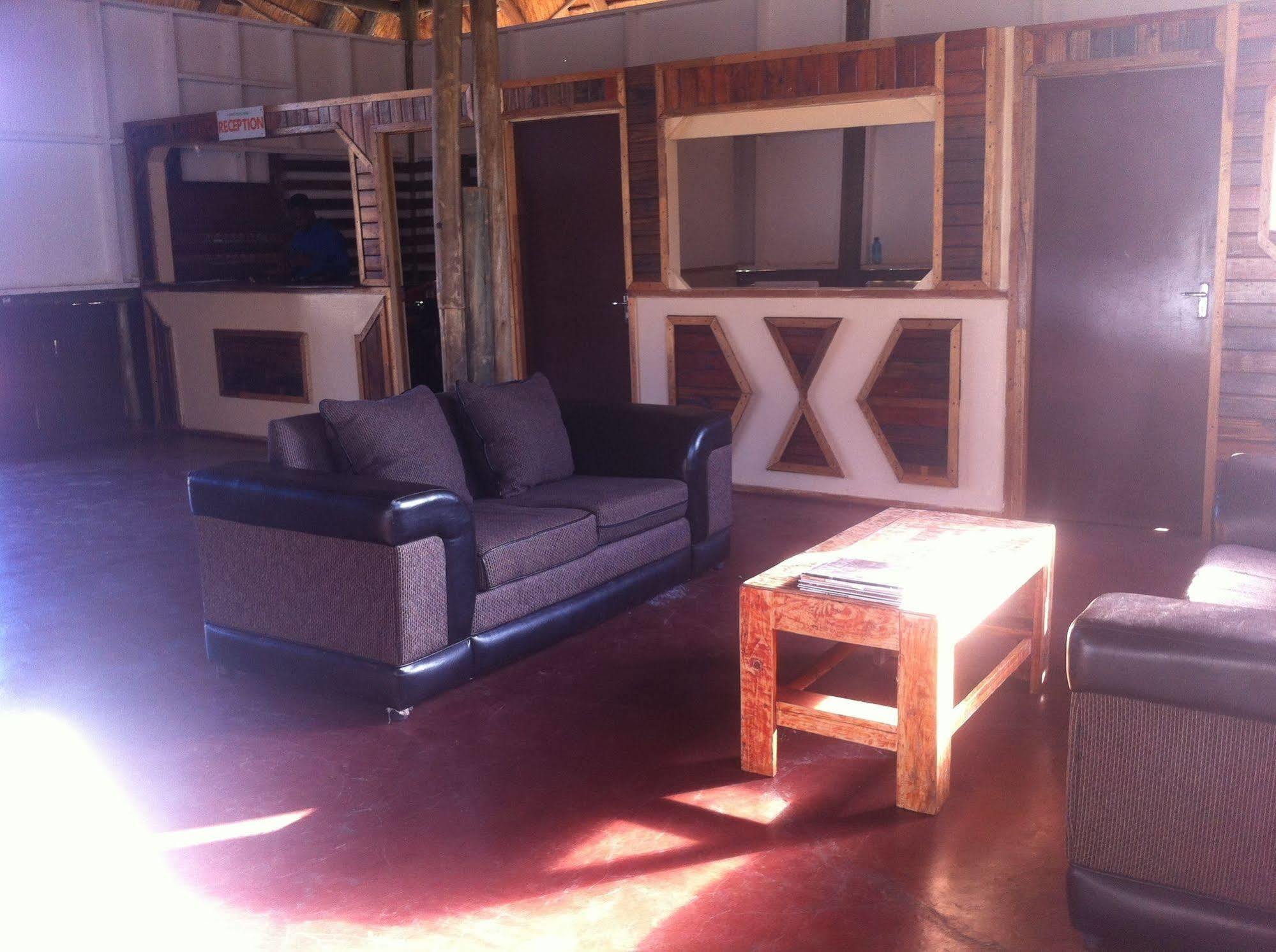 Lion Roars Lodge Lesoma المظهر الخارجي الصورة