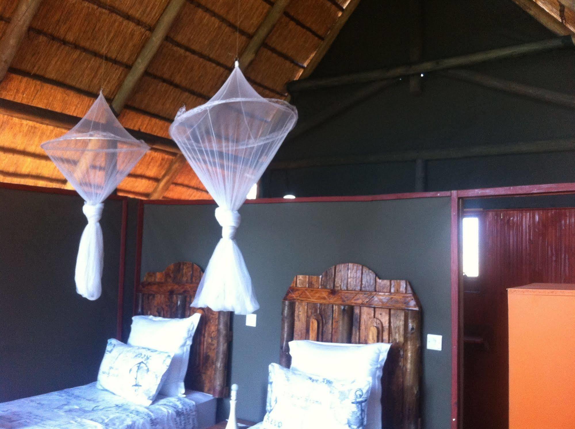 Lion Roars Lodge Lesoma المظهر الخارجي الصورة