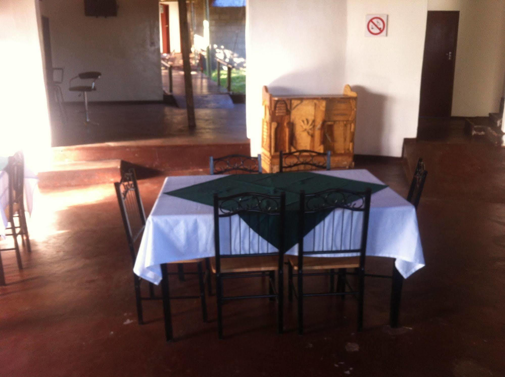 Lion Roars Lodge Lesoma المظهر الخارجي الصورة