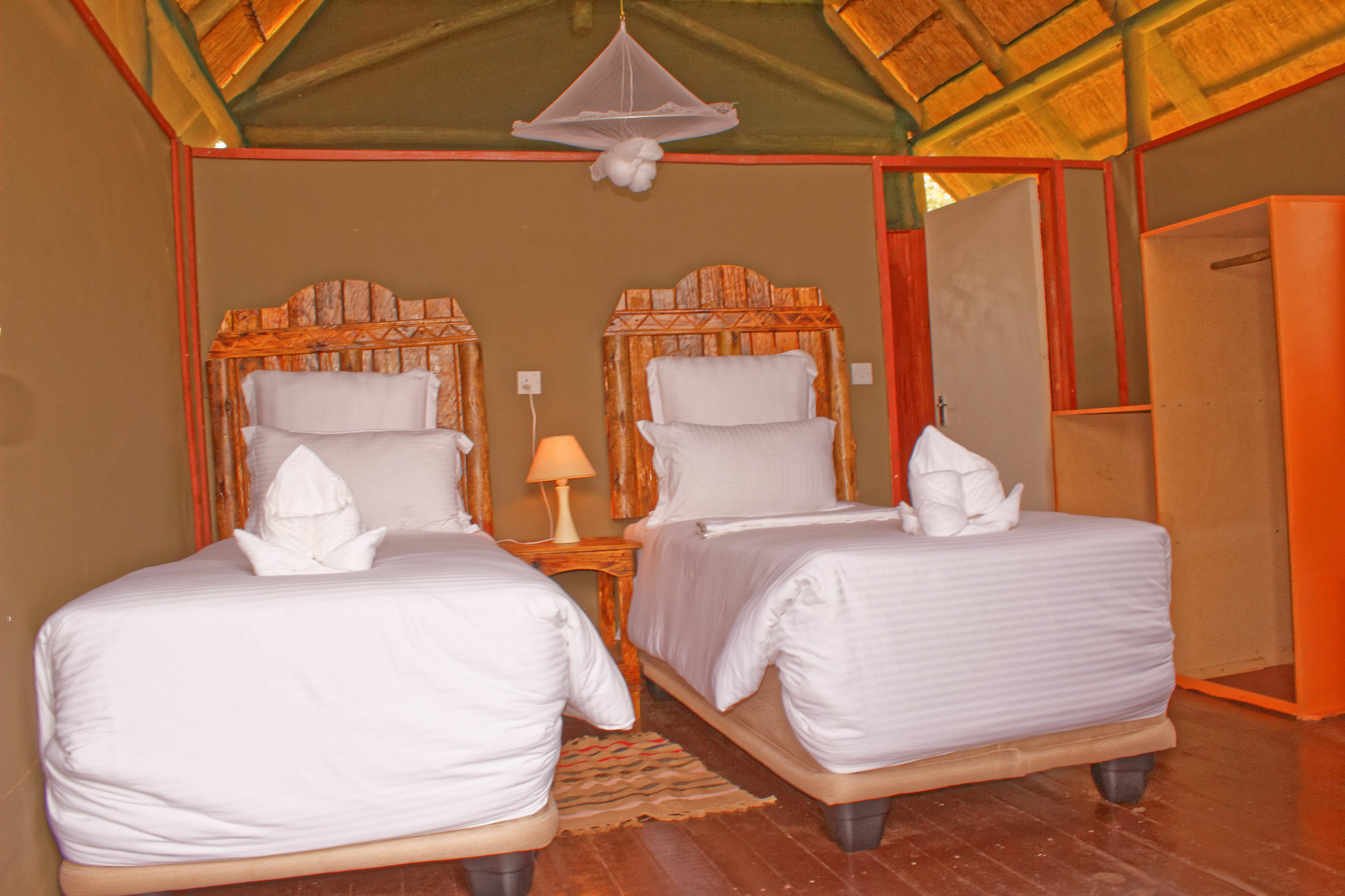 Lion Roars Lodge Lesoma المظهر الخارجي الصورة