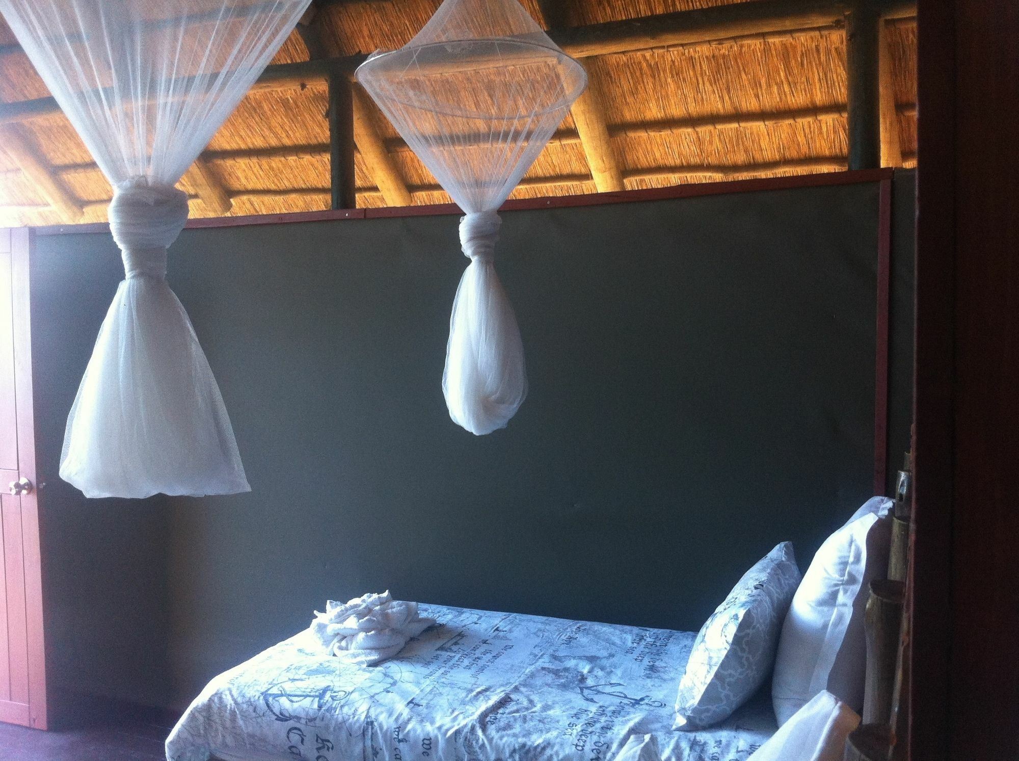 Lion Roars Lodge Lesoma المظهر الخارجي الصورة